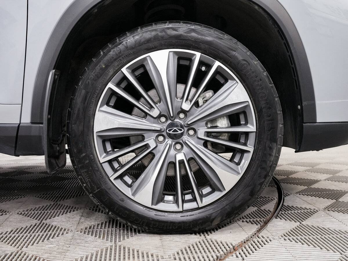 Chery Tiggo 8 Pro Plug-in Hybrid 2023 года с пробегом. Фото: #8