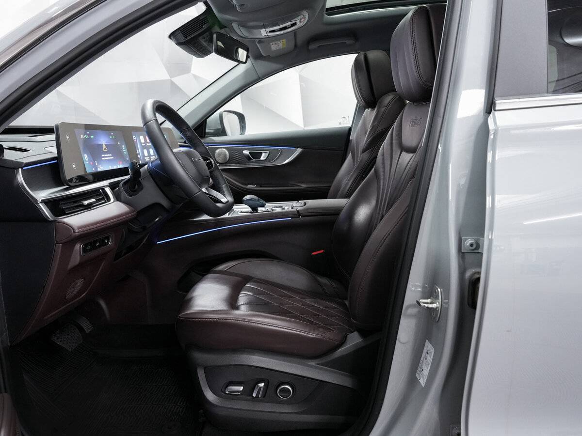Chery Tiggo 8 Pro Plug-in Hybrid 2023 года с пробегом. Фото: #9