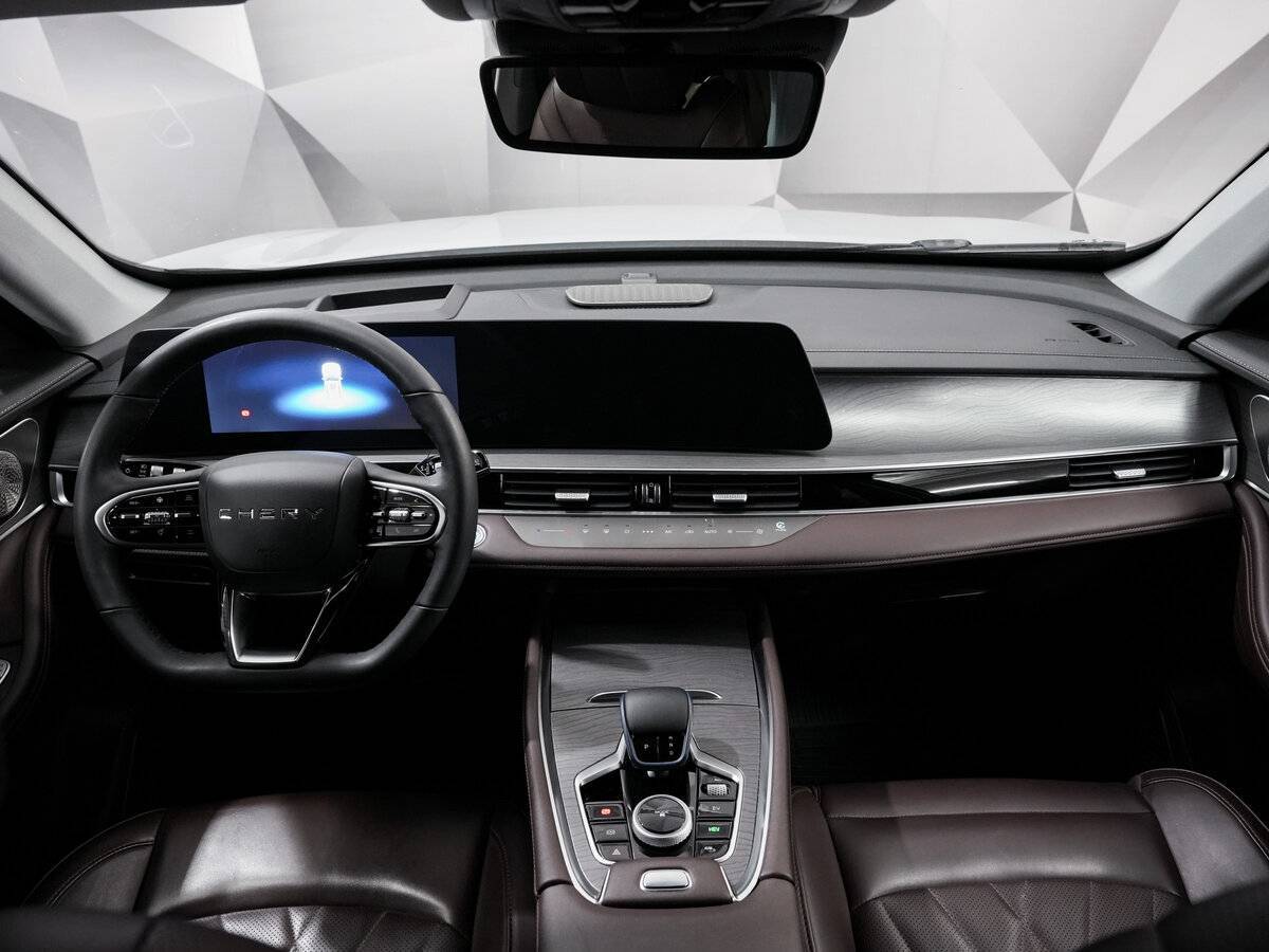 Chery Tiggo 8 Pro Plug-in Hybrid 2023 года с пробегом. Фото: #10