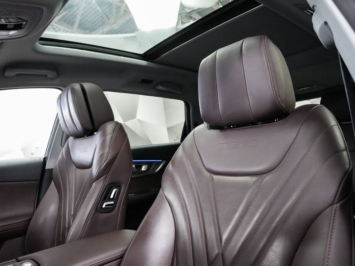 Chery Tiggo 8 Pro Plug-in Hybrid 2023 года с пробегом. Фото: #11