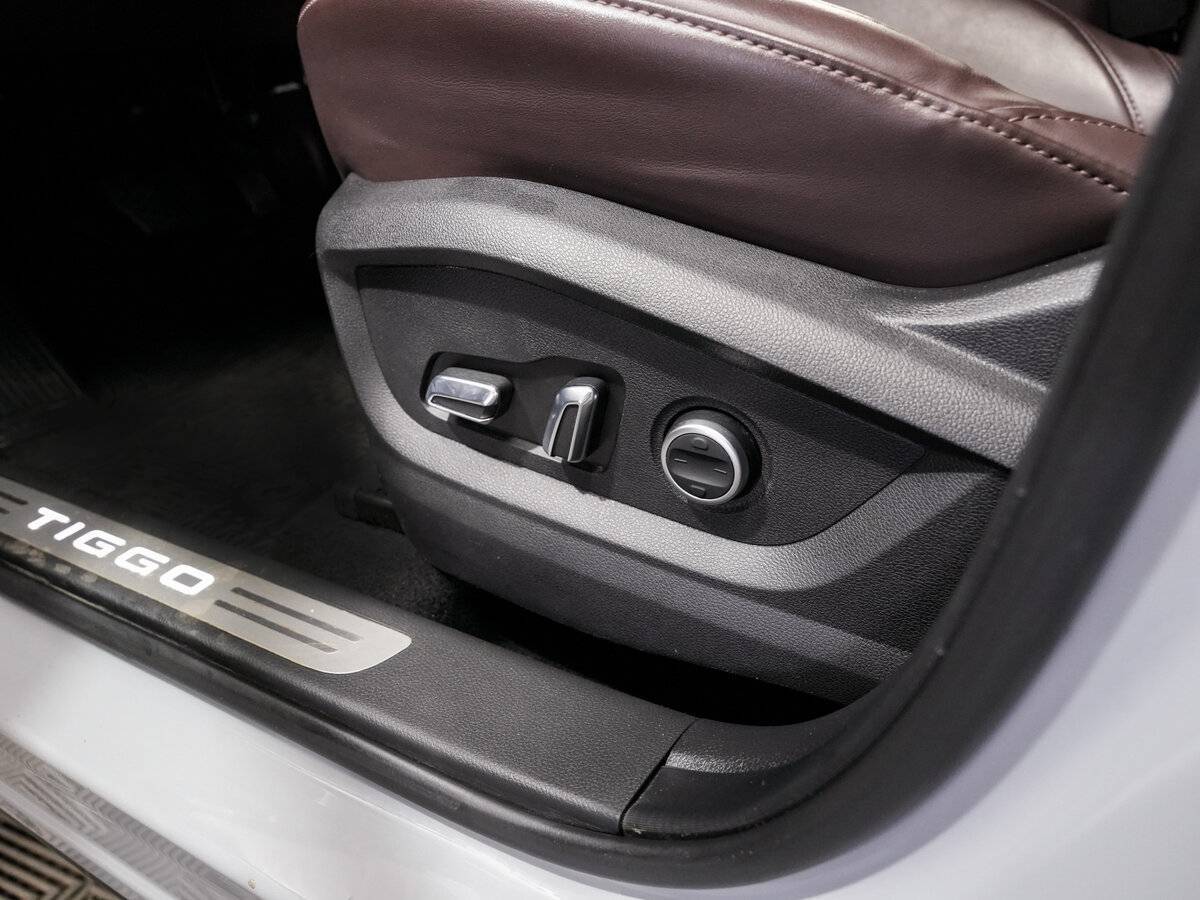 Chery Tiggo 8 Pro Plug-in Hybrid 2023 года с пробегом. Фото: #12