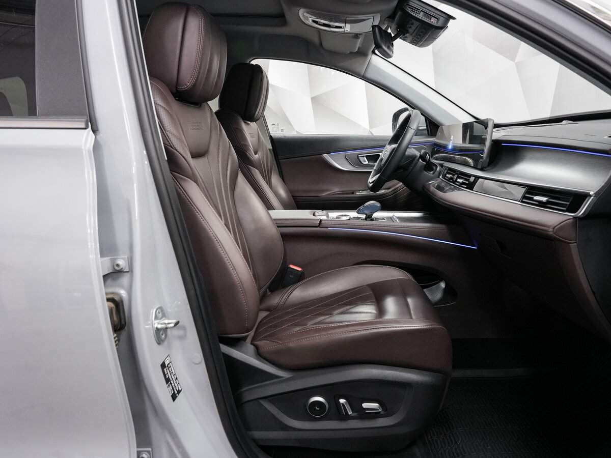 Chery Tiggo 8 Pro Plug-in Hybrid 2023 года с пробегом. Фото: #13