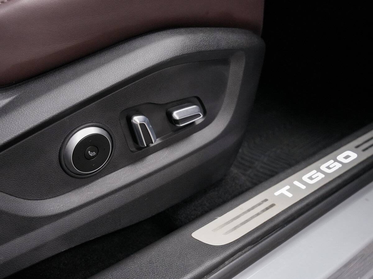 Chery Tiggo 8 Pro Plug-in Hybrid 2023 года с пробегом. Фото: #16