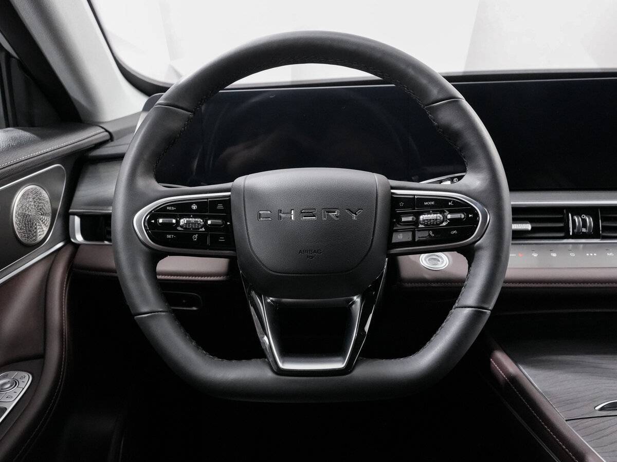 Chery Tiggo 8 Pro Plug-in Hybrid 2023 года с пробегом. Фото: #17