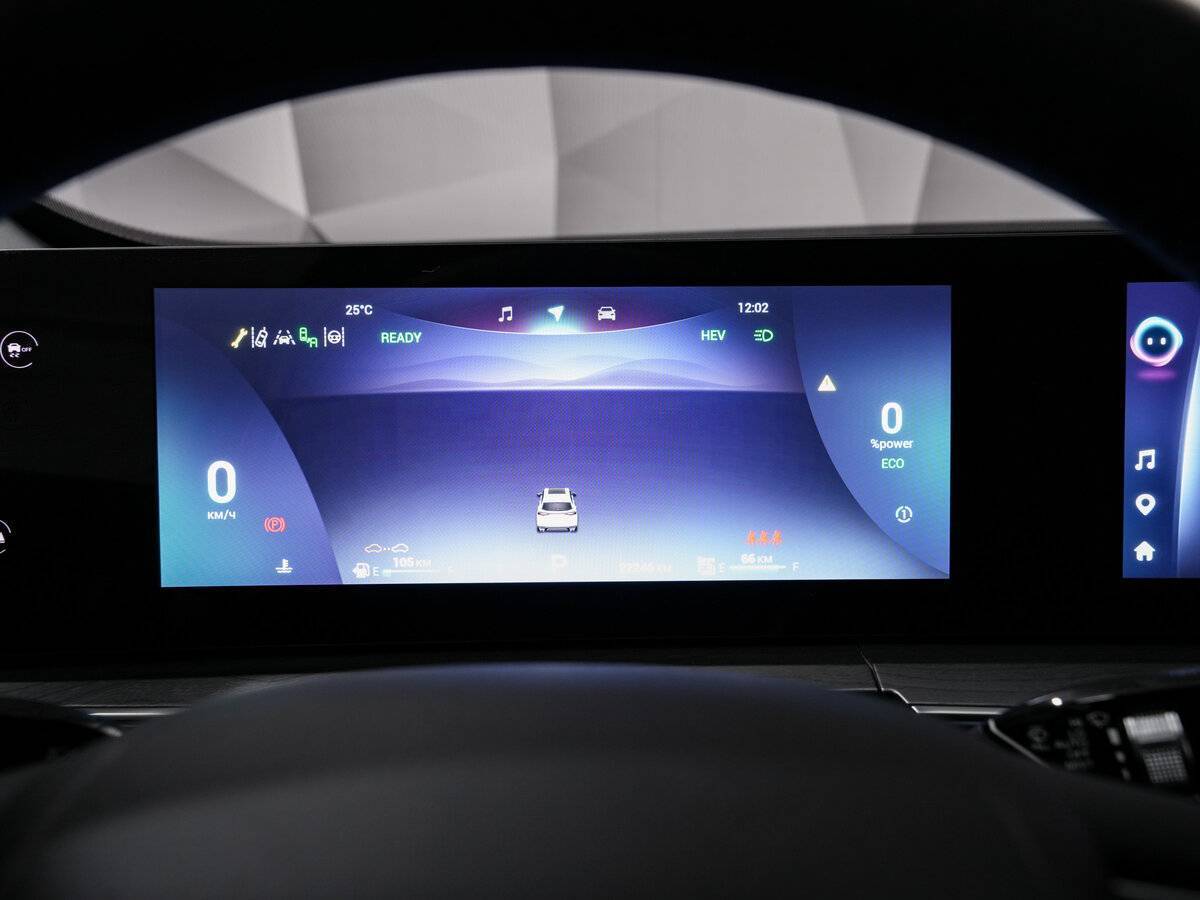 Chery Tiggo 8 Pro Plug-in Hybrid 2023 года с пробегом. Фото: #18