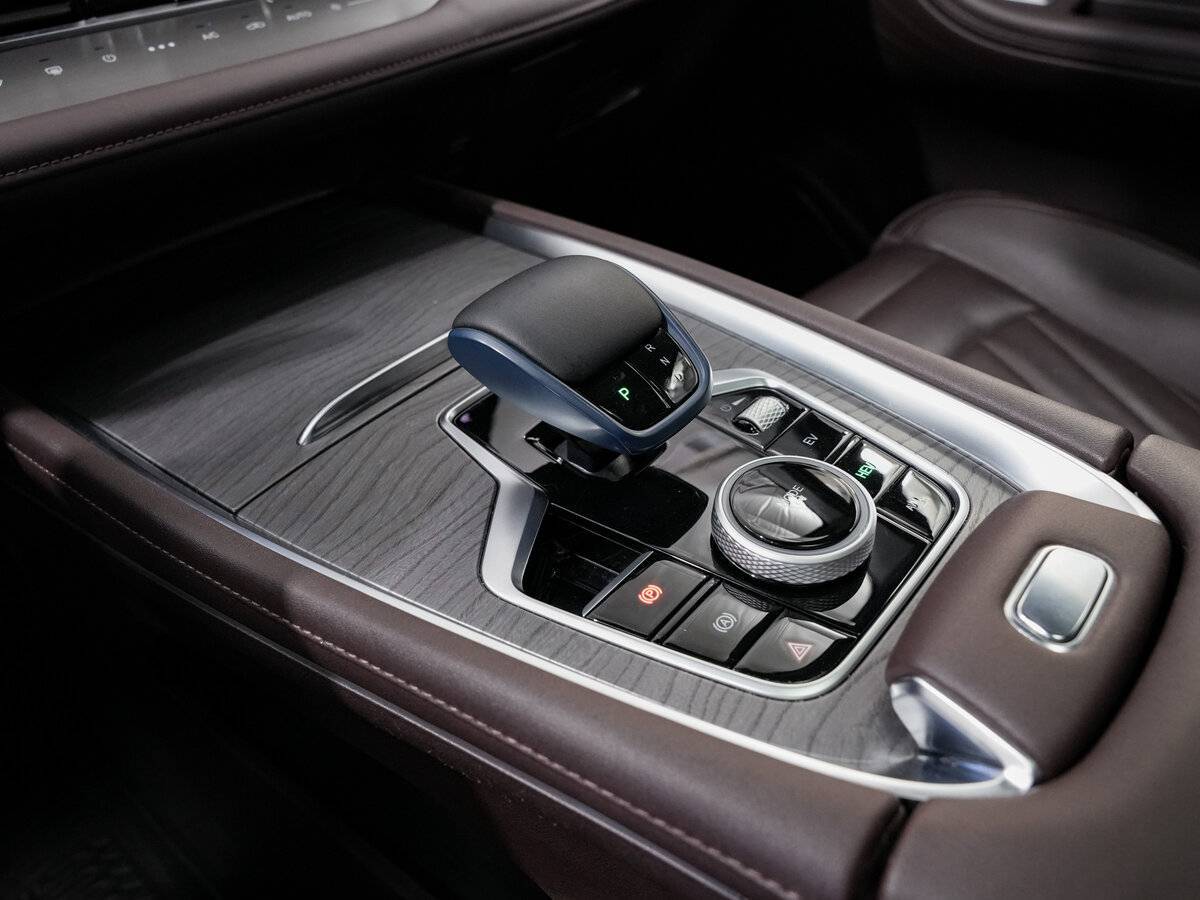 Chery Tiggo 8 Pro Plug-in Hybrid 2023 года с пробегом. Фото: #20