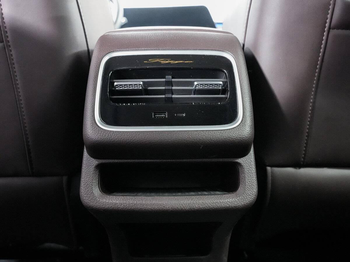 Chery Tiggo 8 Pro Plug-in Hybrid 2023 года с пробегом. Фото: #22