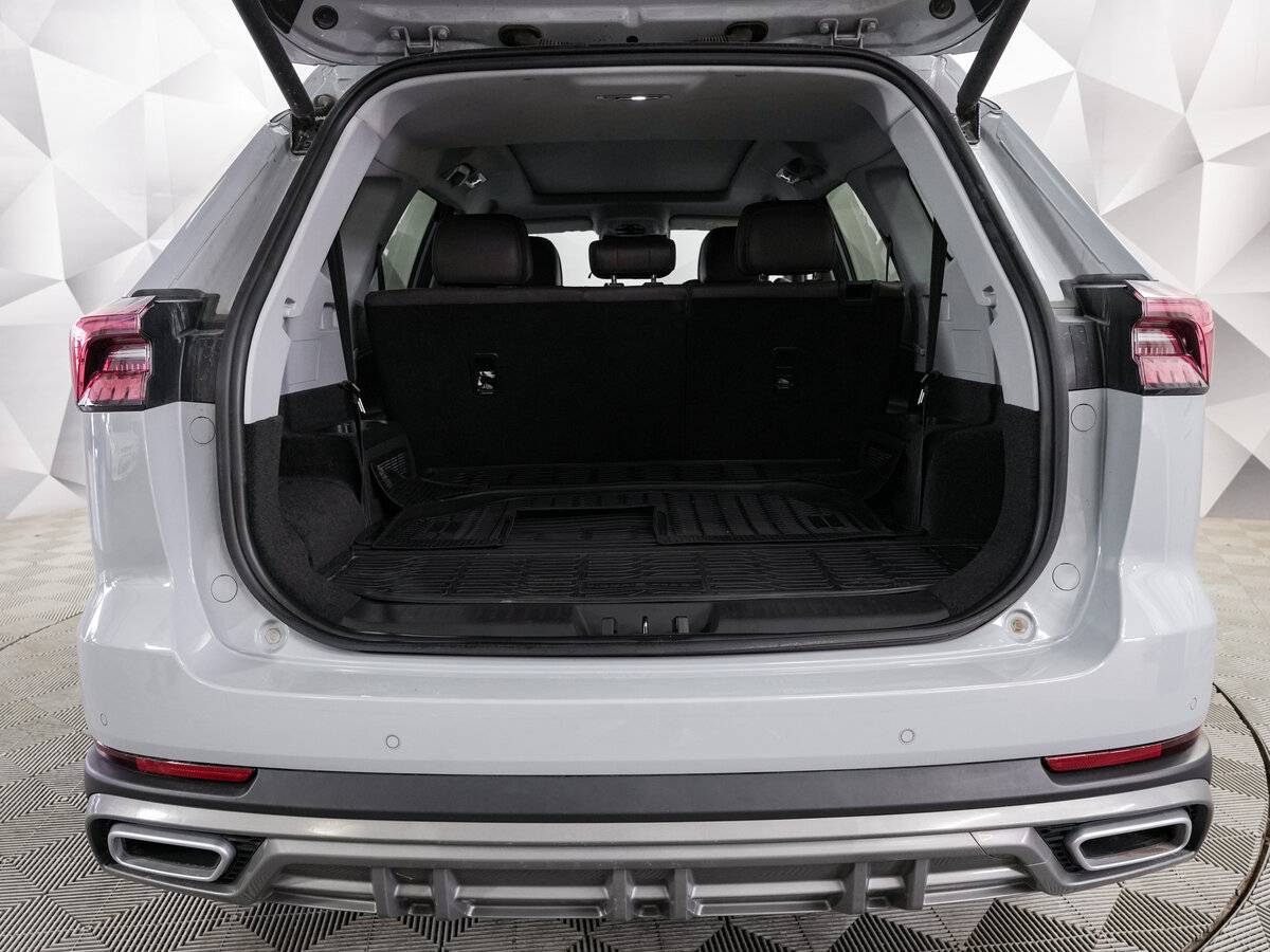 Chery Tiggo 8 Pro Plug-in Hybrid 2023 года с пробегом. Фото: #23