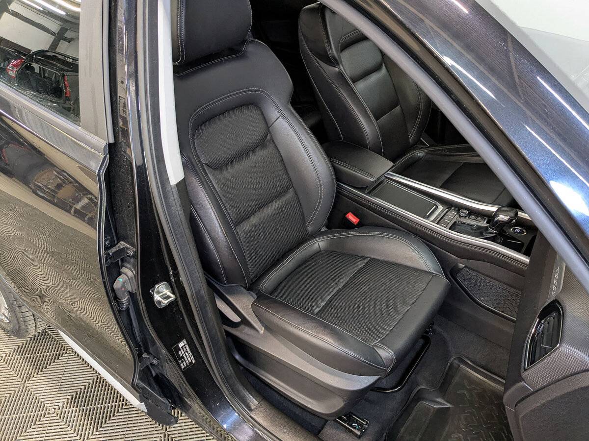 Б/У Чери Тигго 4 2021 года. Фото: #22