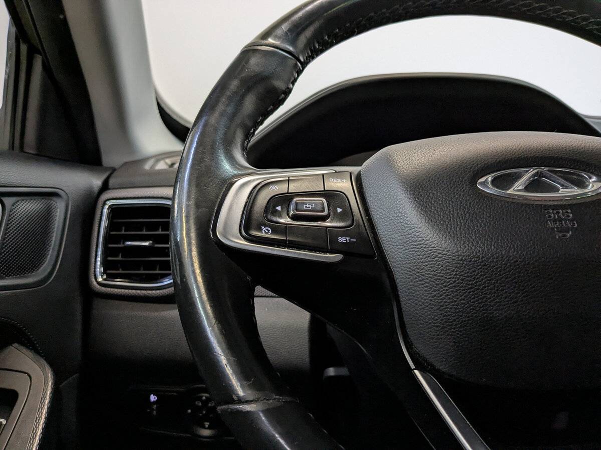 Б/У Чери Тигго 4 2021 года. Фото: #26