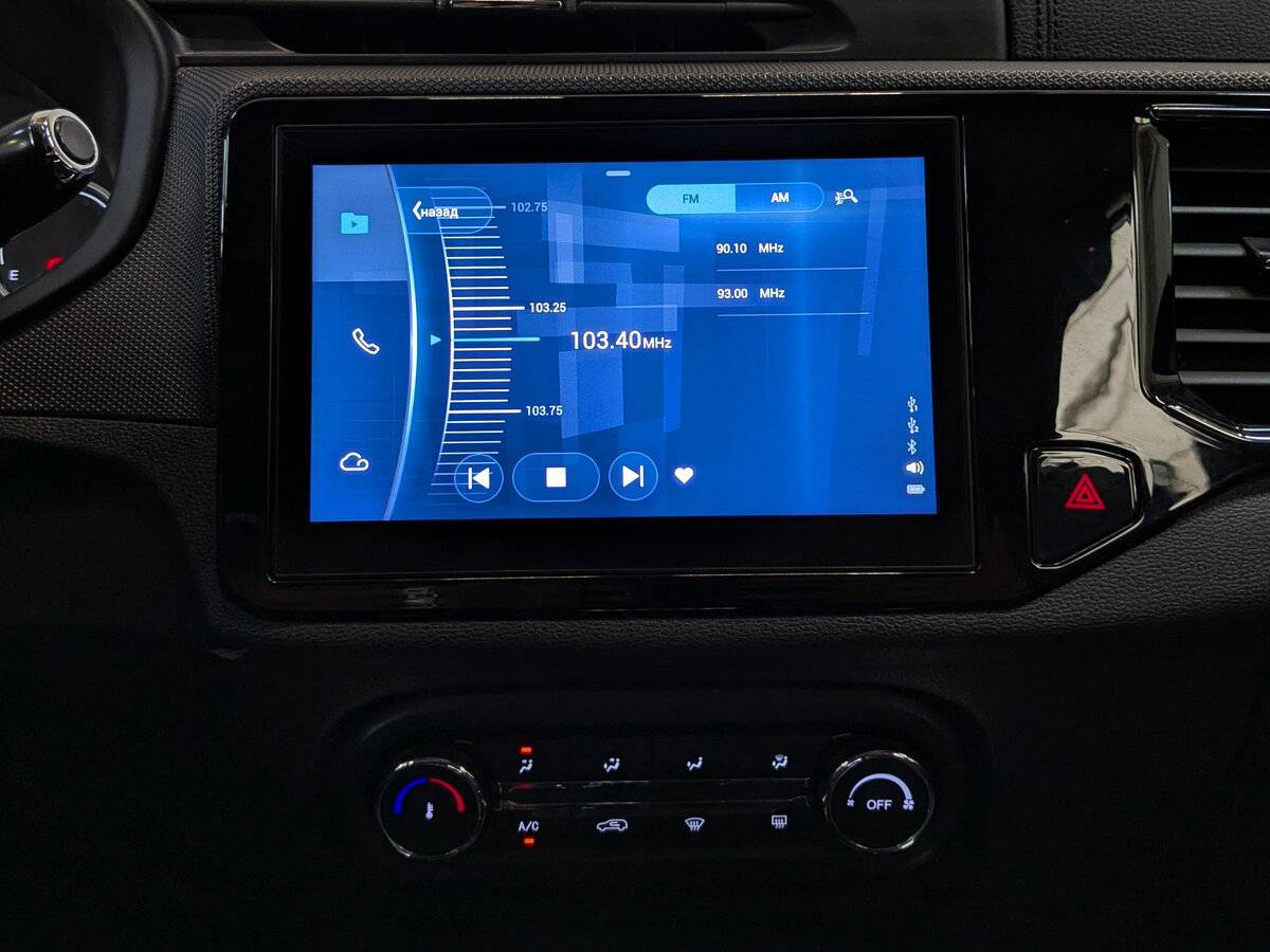 Б/У Чери Тигго 4 2021 года. Фото: #14