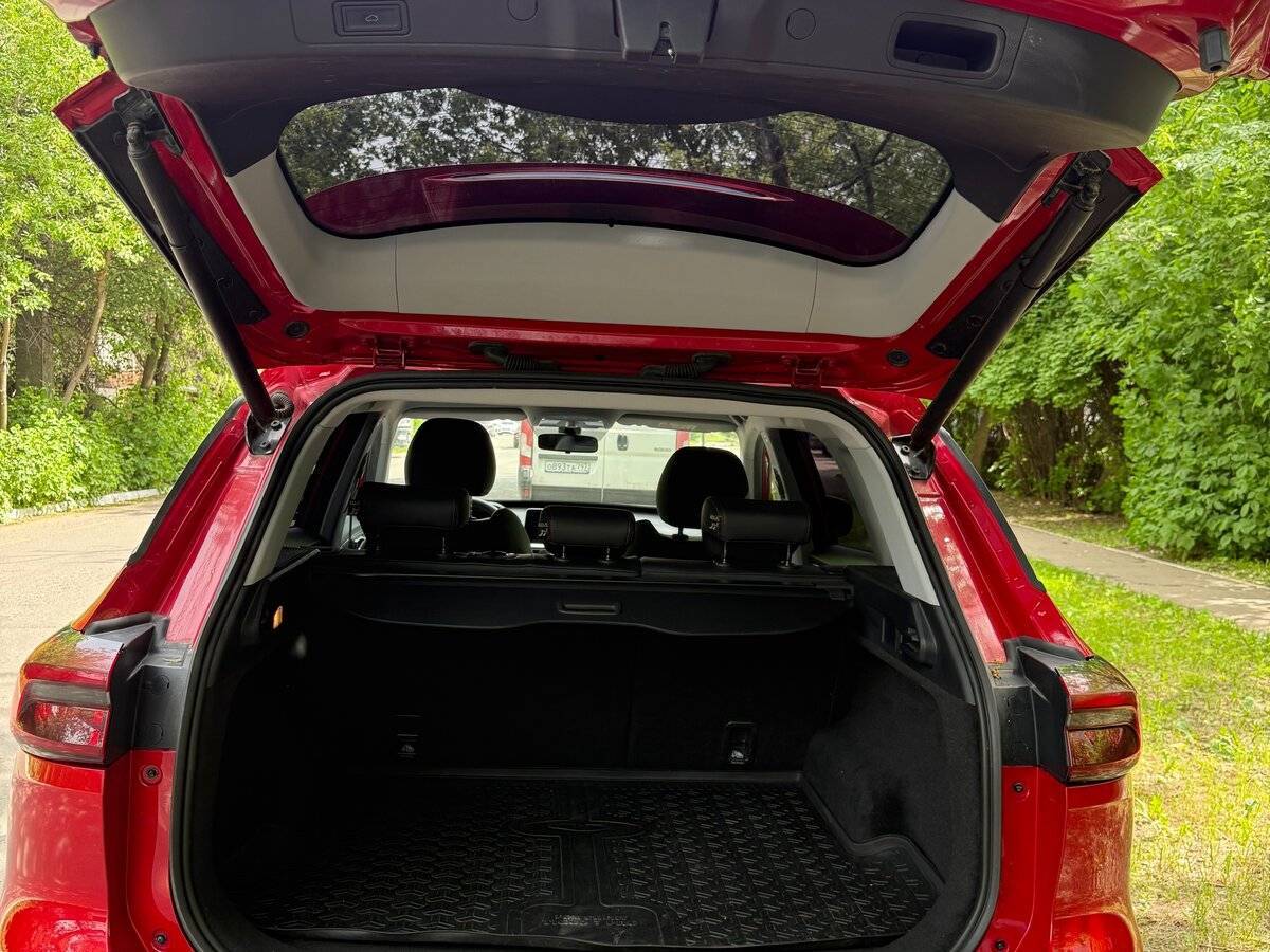 Chery Tiggo 7 Pro 2022 года с пробегом. Фото: #7