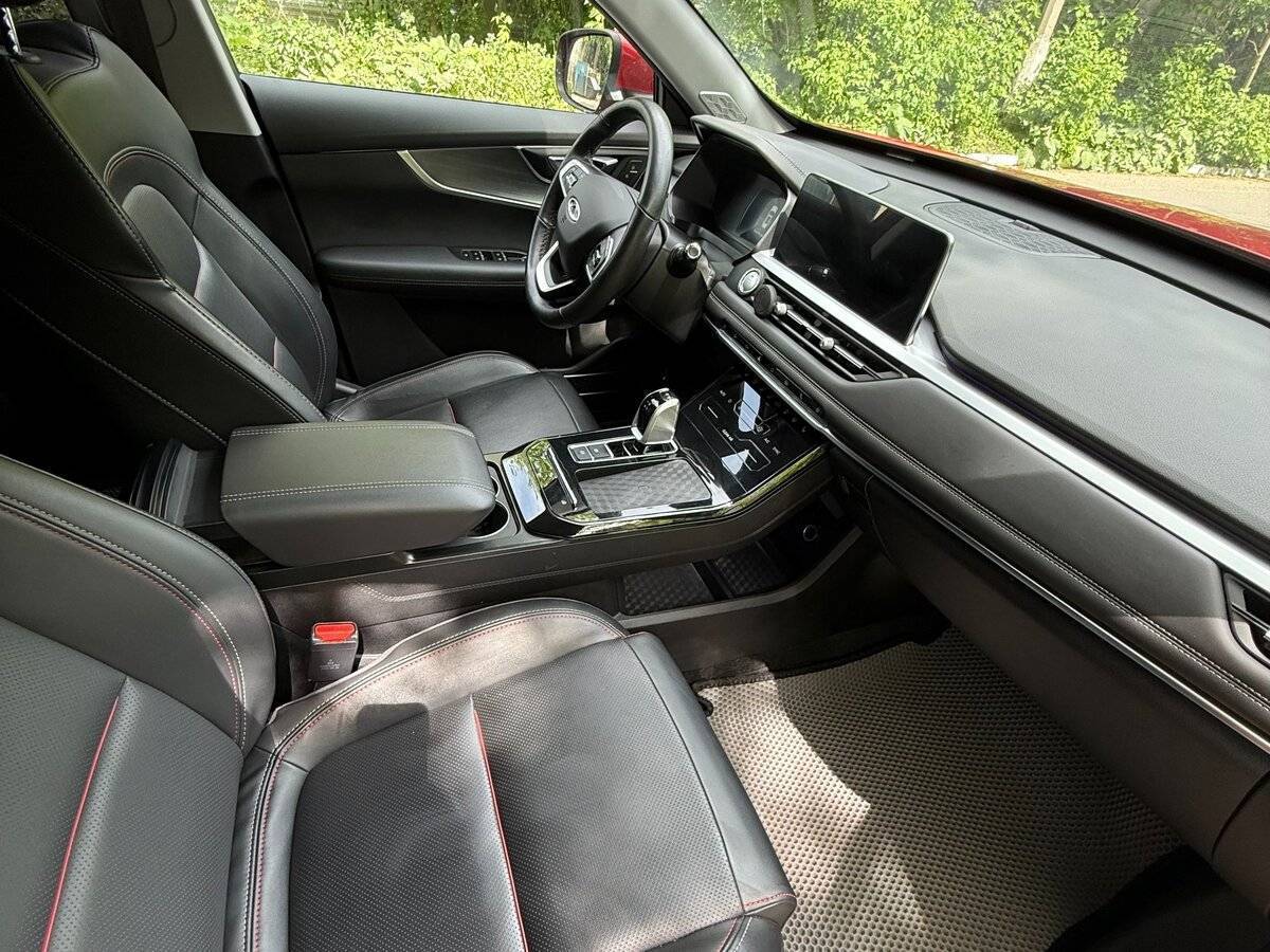 Chery Tiggo 7 Pro 2022 года с пробегом. Фото: #9