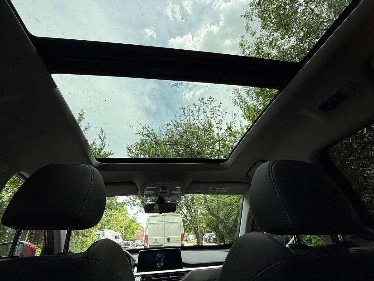 Chery Tiggo 7 Pro 2022 года с пробегом. Фото: #11