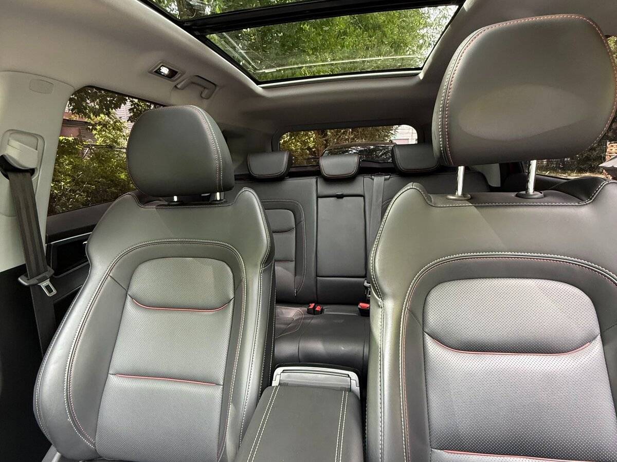 Chery Tiggo 7 Pro 2022 года с пробегом. Фото: #12