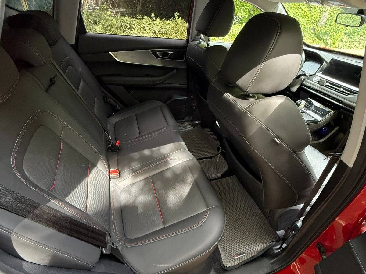 Chery Tiggo 7 Pro 2022 года с пробегом. Фото: #13