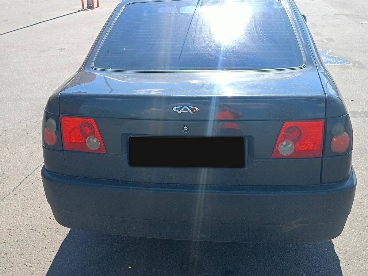 Chery Amulet (A15) 2007 года с пробегом. Фото: #3