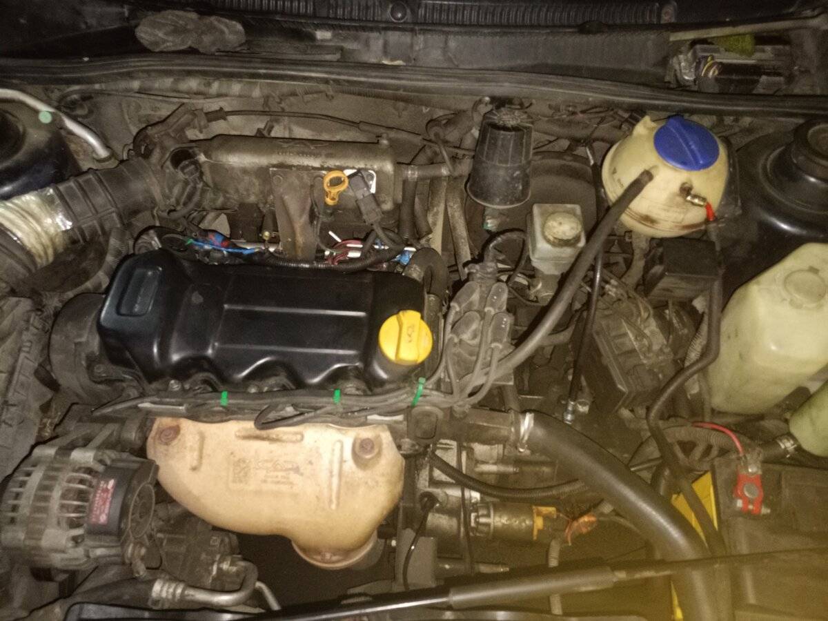 Chery Amulet (A15) 2007 года с пробегом. Фото: #4