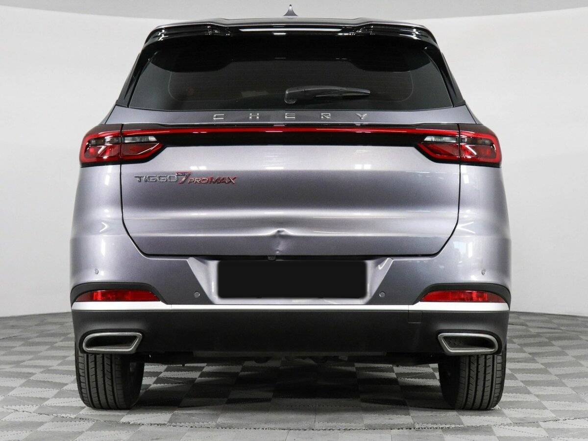 Chery Tiggo 7 Pro Max 2023 года с пробегом. Фото: #5