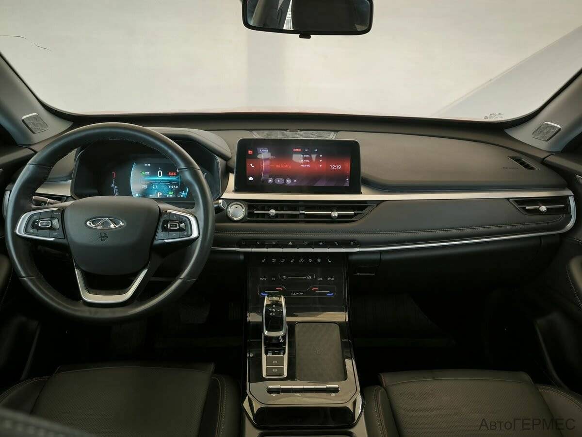 Б/У Чери Тигго 7 Про 2022 года. Фото: #4