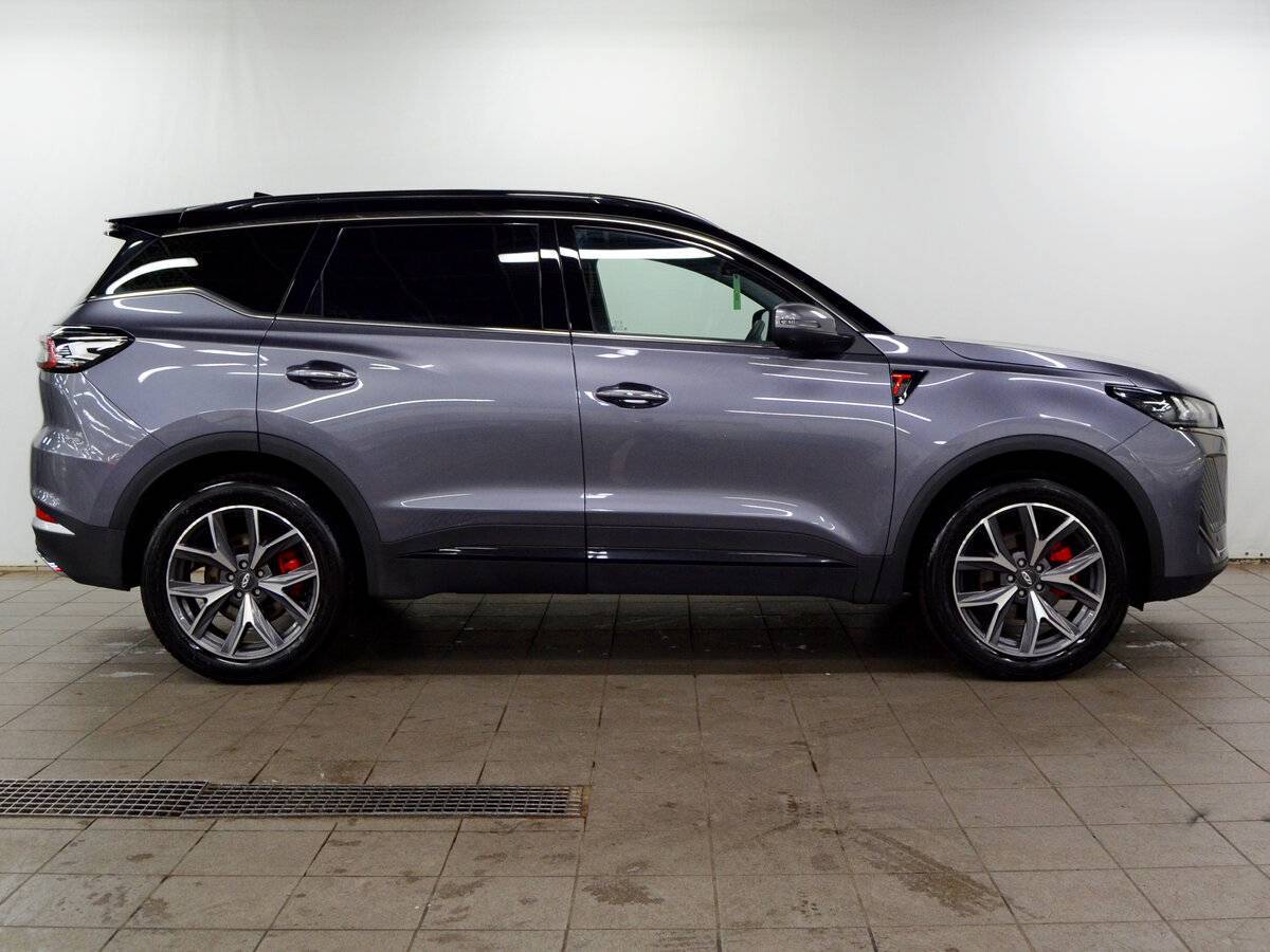 Chery Tiggo 7 Pro Max 2024 года с пробегом. Фото: #2