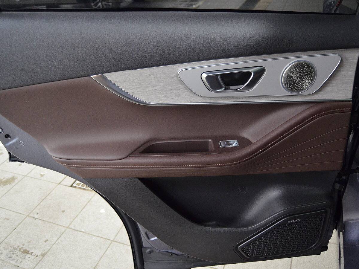 Chery Tiggo 7 Pro Max 2024 года с пробегом. Фото: #16