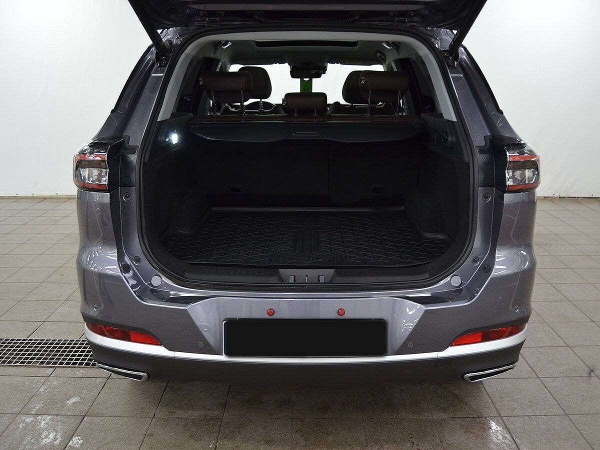 Chery Tiggo 7 Pro Max 2024 года с пробегом. Фото: #20