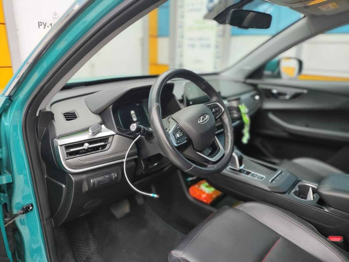 Chery Tiggo 7 Pro 2020 года с пробегом. Фото: #6