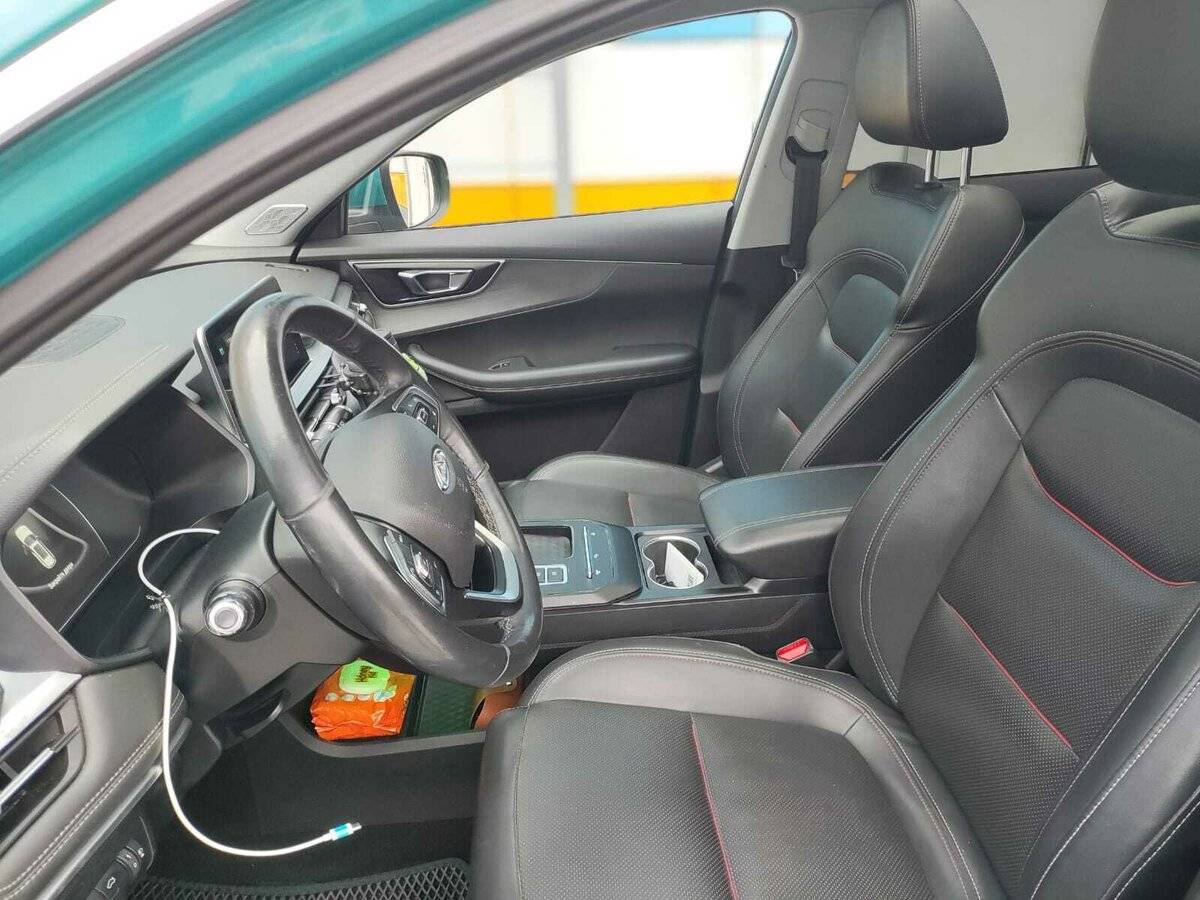 Chery Tiggo 7 Pro 2020 года с пробегом. Фото: #9