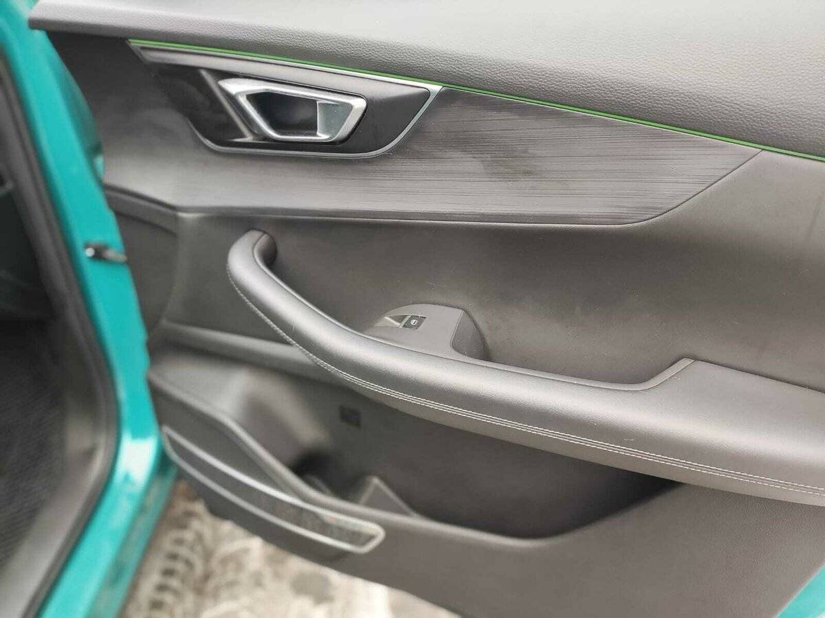 Chery Tiggo 7 Pro 2020 года с пробегом. Фото: #11