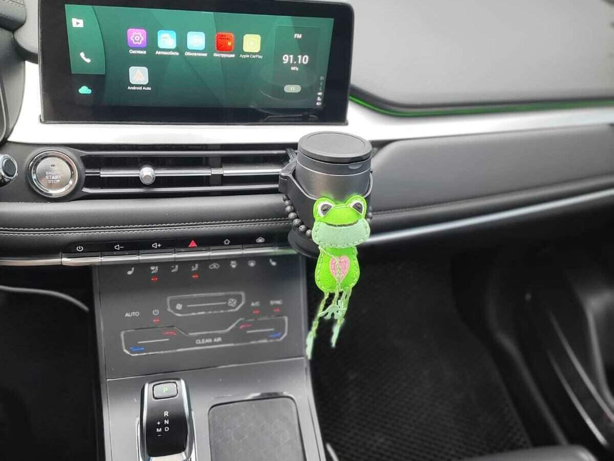 Chery Tiggo 7 Pro 2020 года с пробегом. Фото: #12