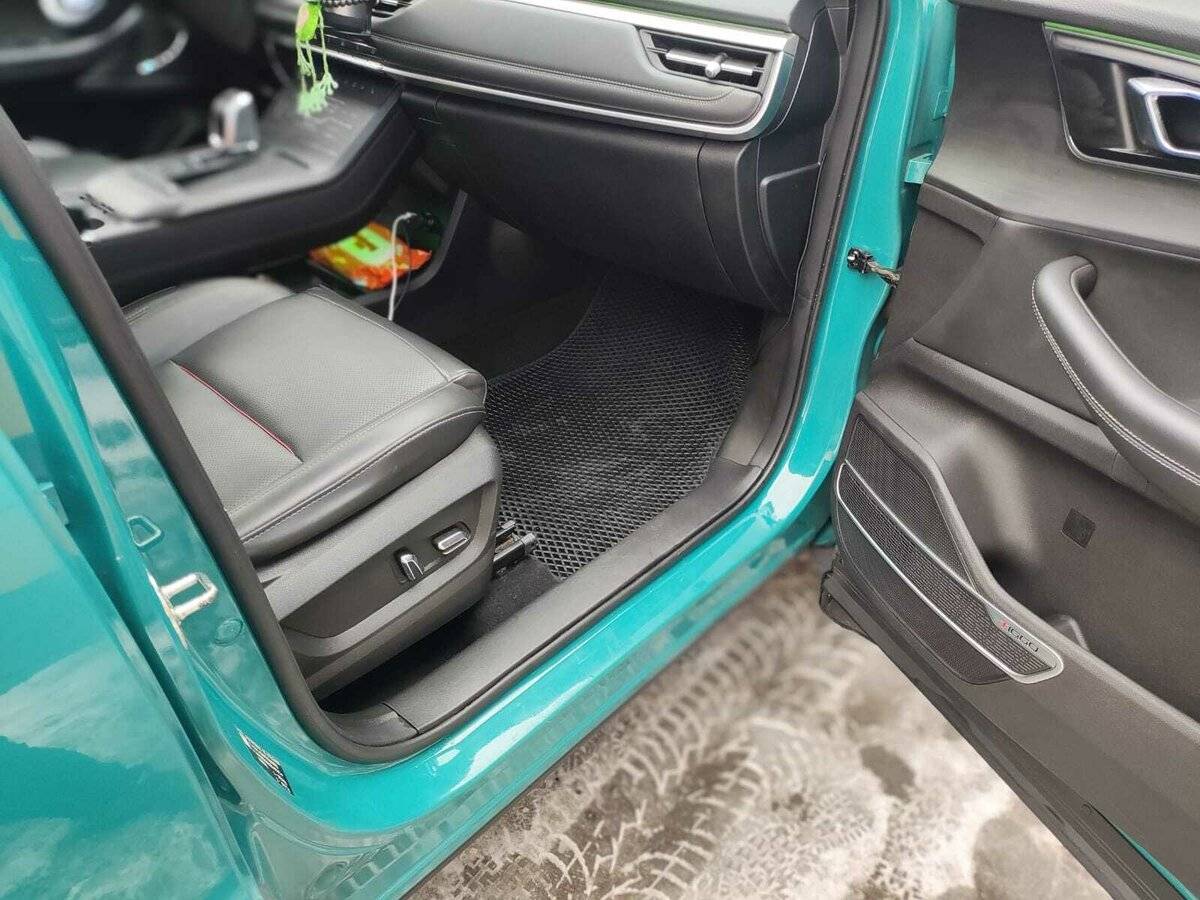 Chery Tiggo 7 Pro 2020 года с пробегом. Фото: #13