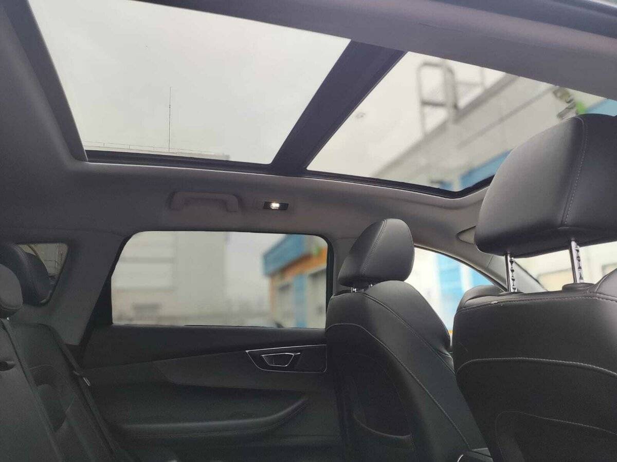 Chery Tiggo 7 Pro 2020 года с пробегом. Фото: #14