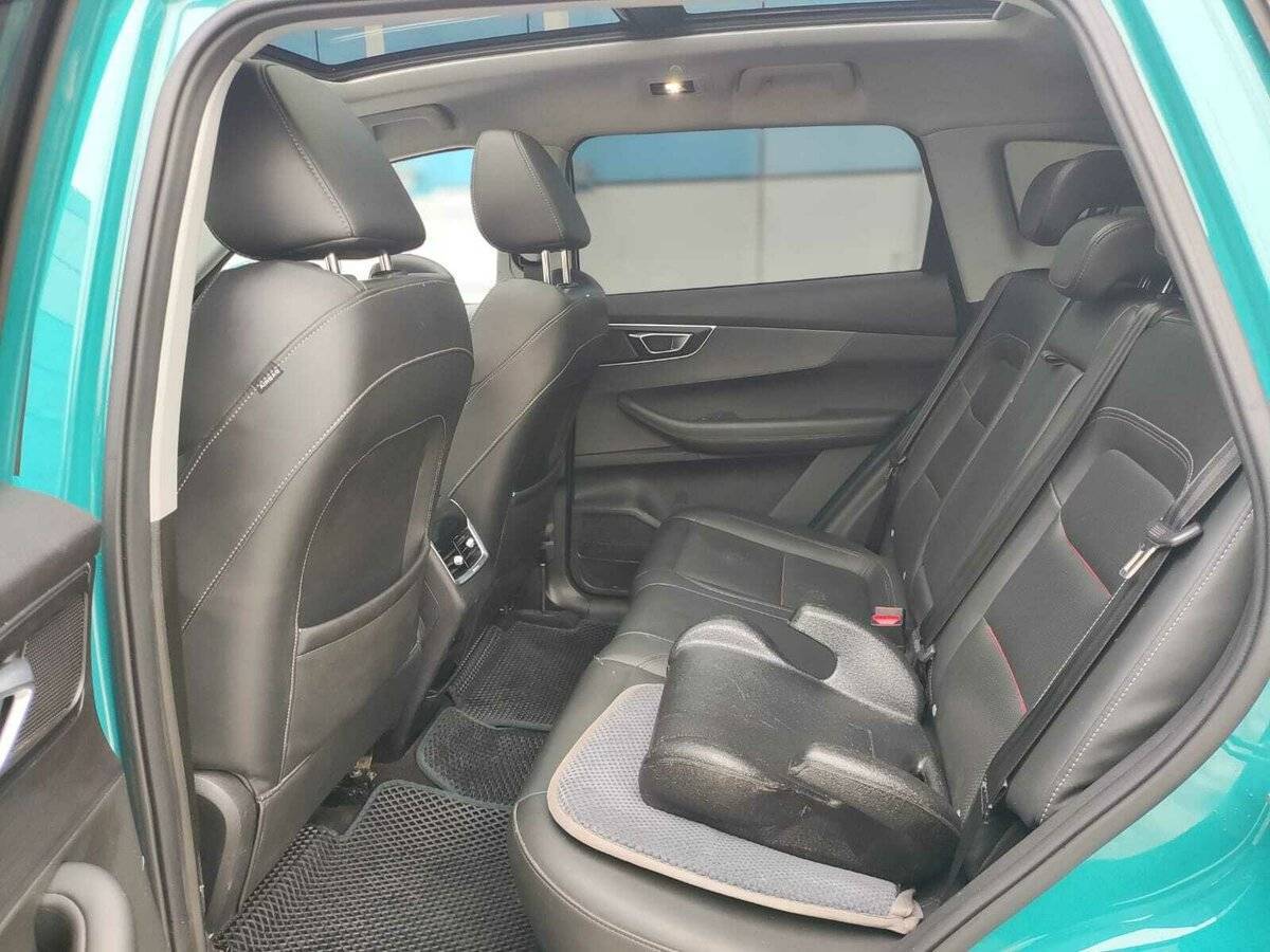 Chery Tiggo 7 Pro 2020 года с пробегом. Фото: #15