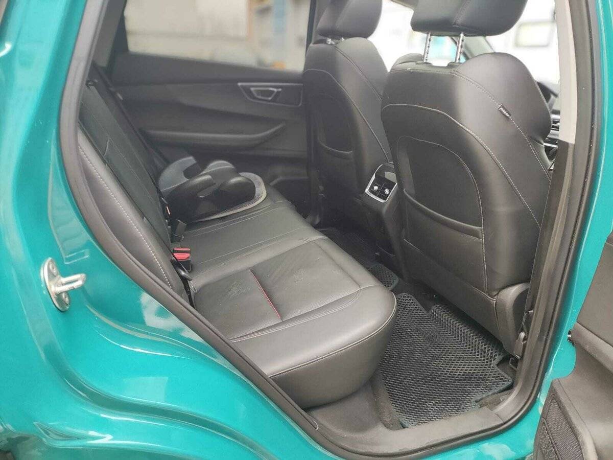 Chery Tiggo 7 Pro 2020 года с пробегом. Фото: #16