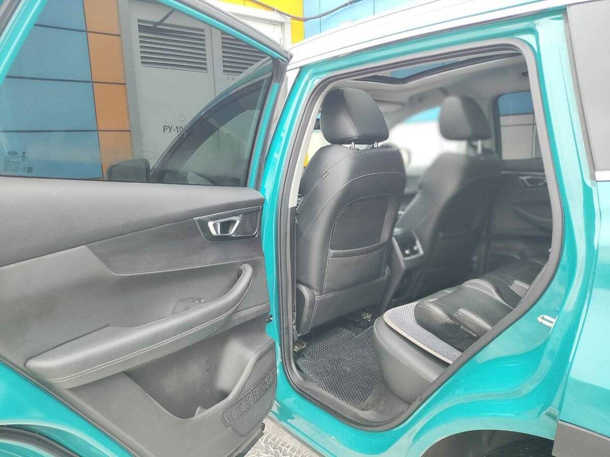 Chery Tiggo 7 Pro 2020 года с пробегом. Фото: #19
