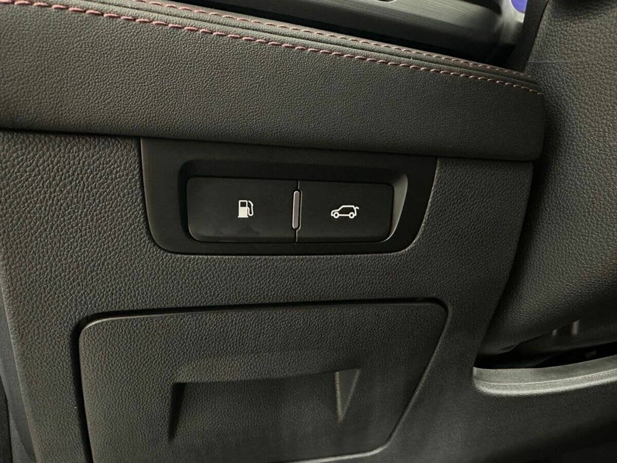 Changan CS75 Plus 2023 года с пробегом. Фото: #8