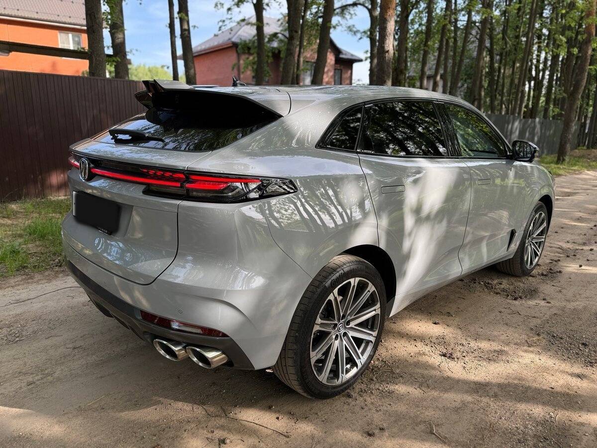 Changan UNI-K 2023 года с пробегом. Фото: #1