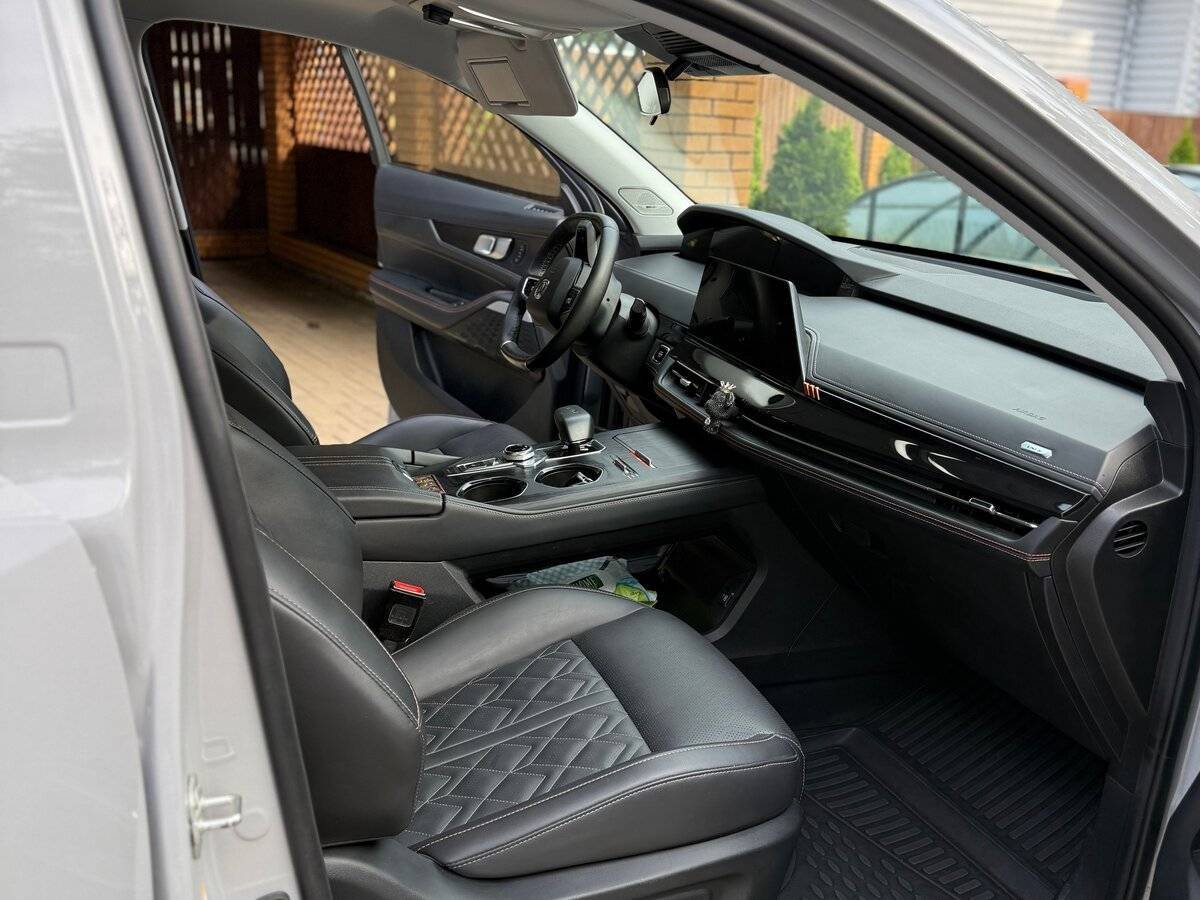 Changan UNI-K 2023 года с пробегом. Фото: #4