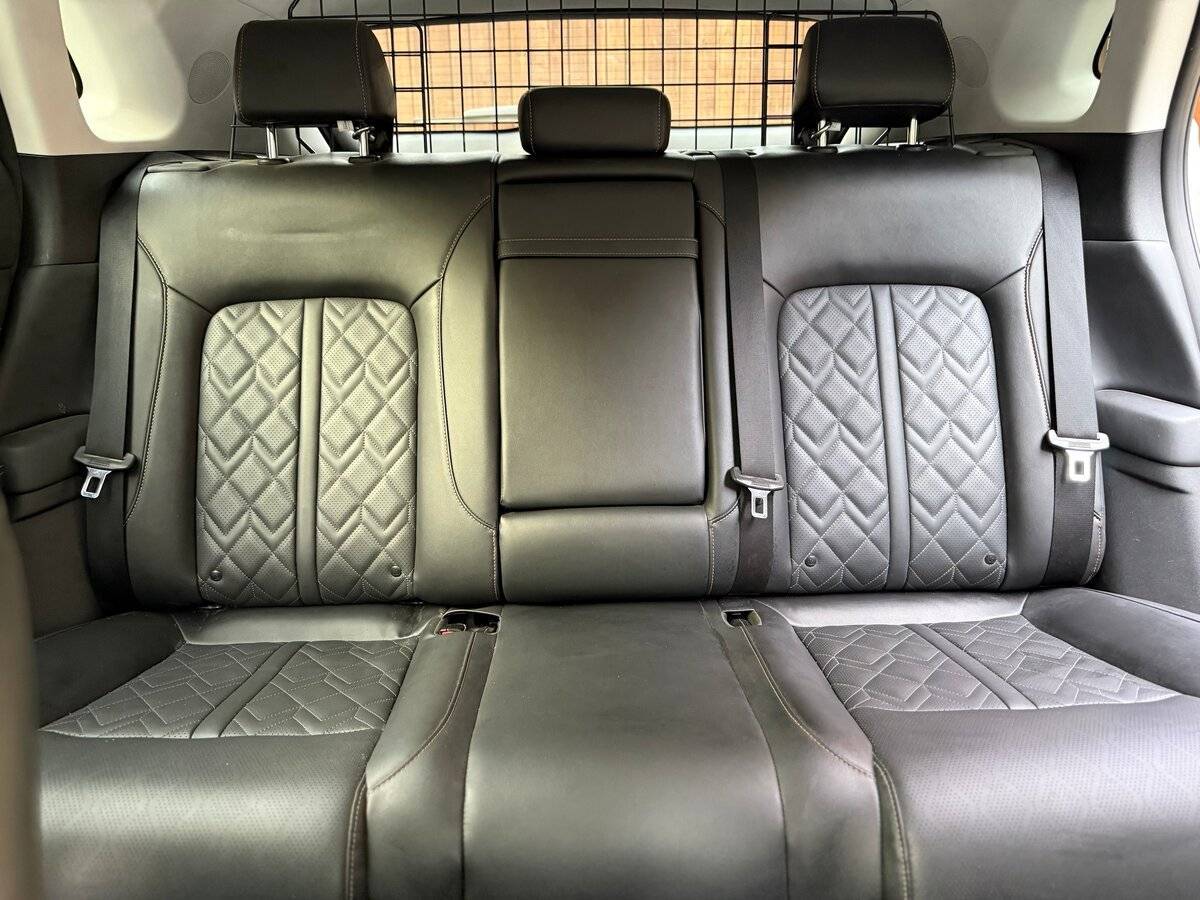 Changan UNI-K 2023 года с пробегом. Фото: #6