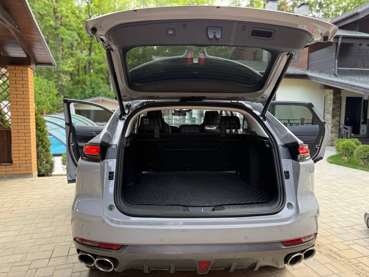 Changan UNI-K 2023 года с пробегом. Фото: #9