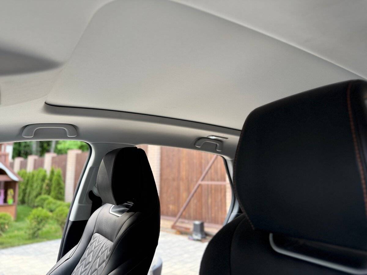 Changan UNI-K 2023 года с пробегом. Фото: #10