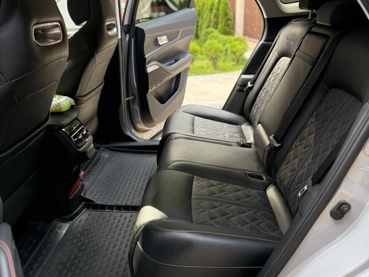 Changan UNI-K 2023 года с пробегом. Фото: #14