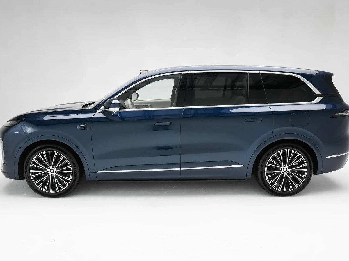 Changan Deepal S09 2025 года с пробегом. Фото: #4