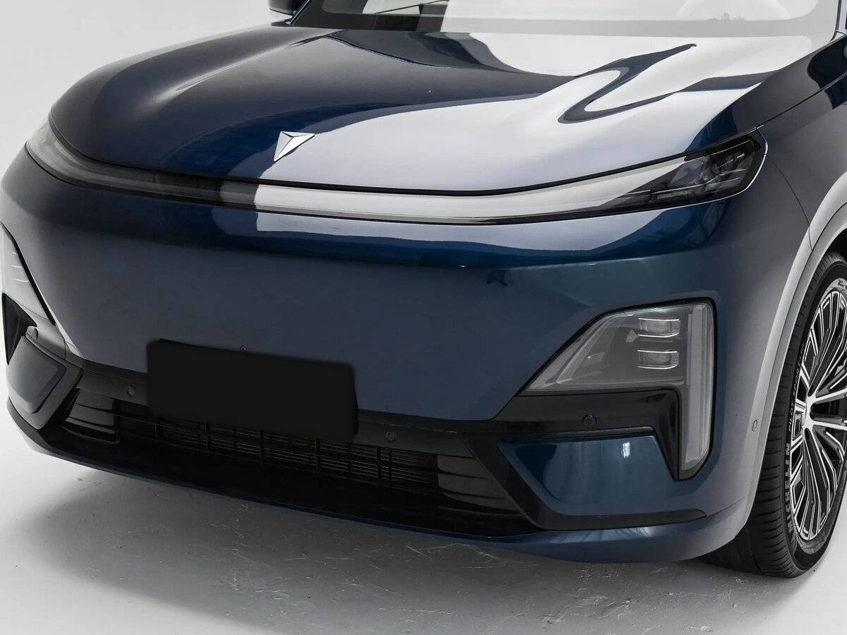 Changan Deepal S09 2025 года с пробегом. Фото: #7