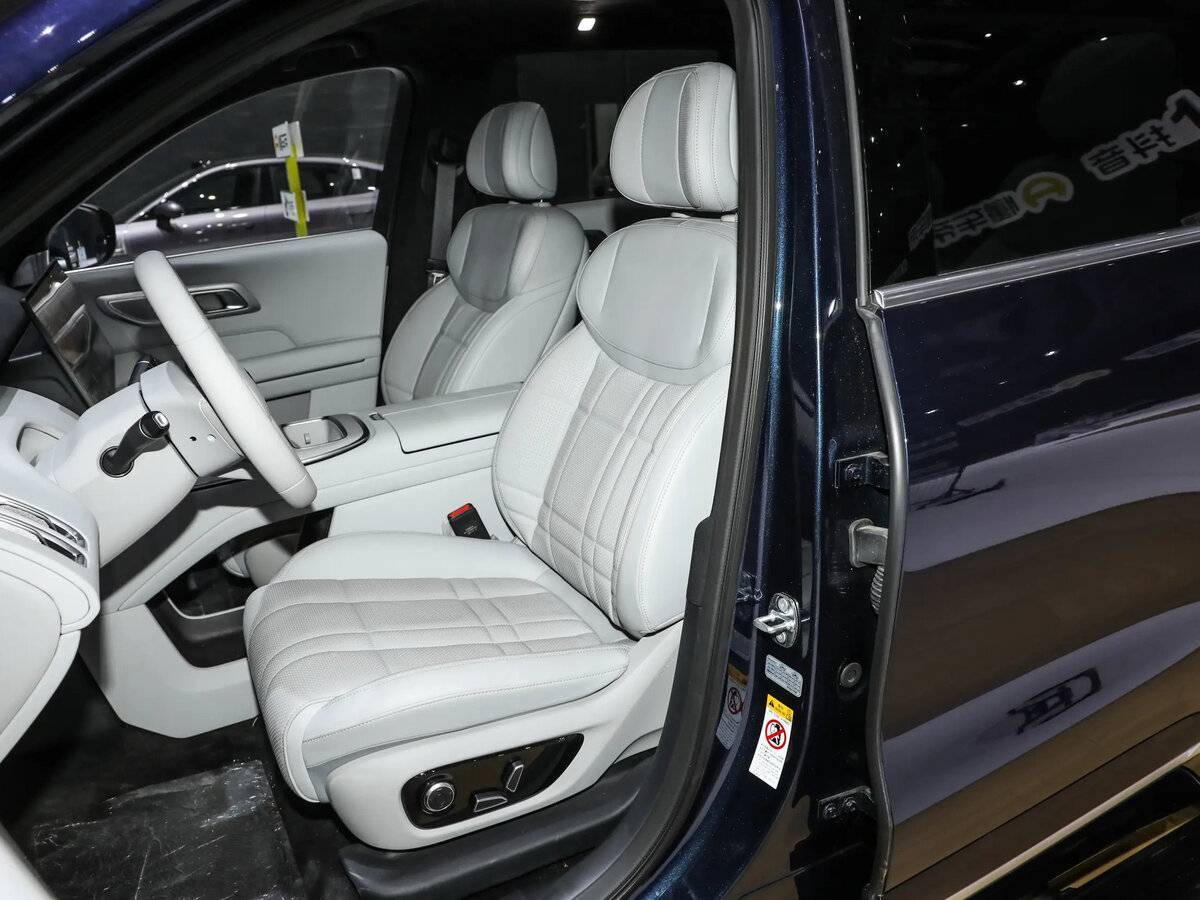 Changan Deepal S09 2025 года с пробегом. Фото: #13