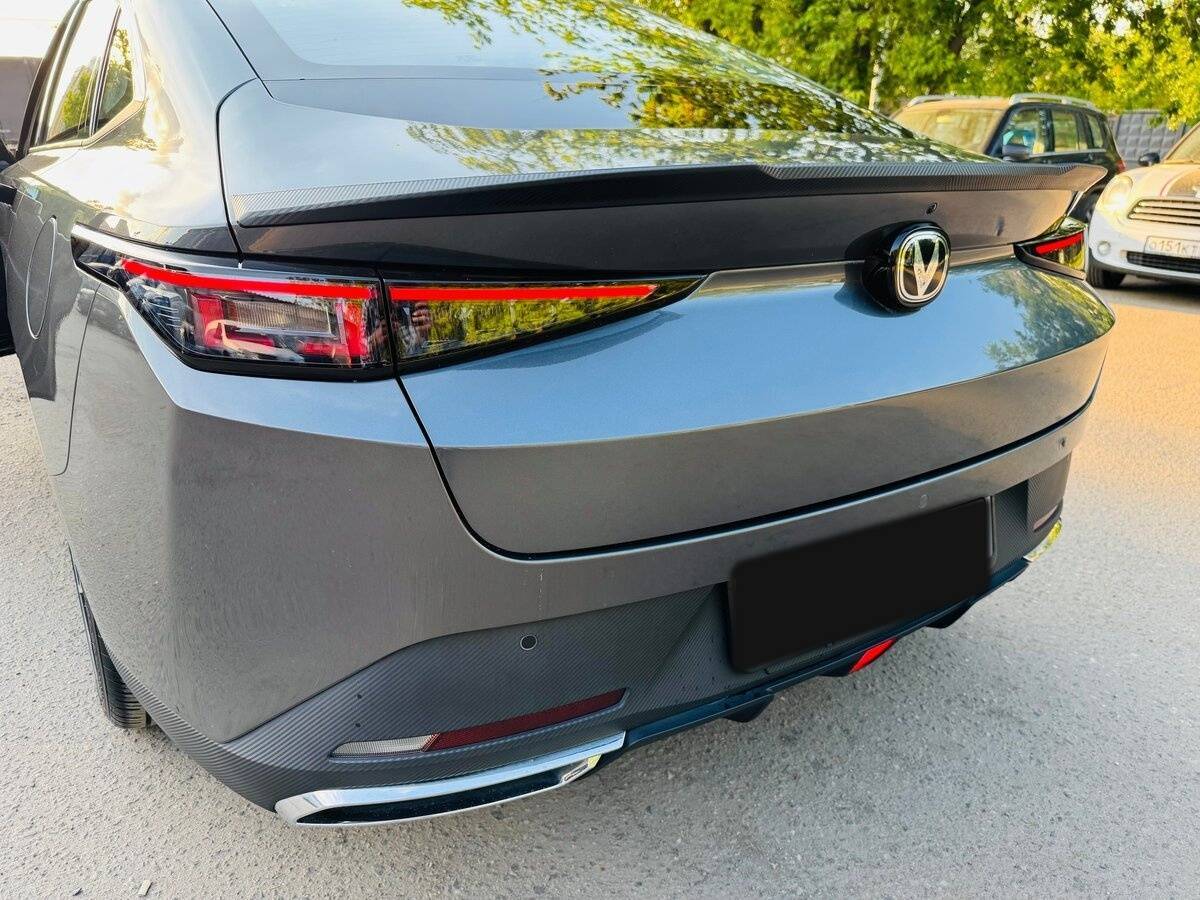 Changan Lamore 2023 года с пробегом. Фото: #7