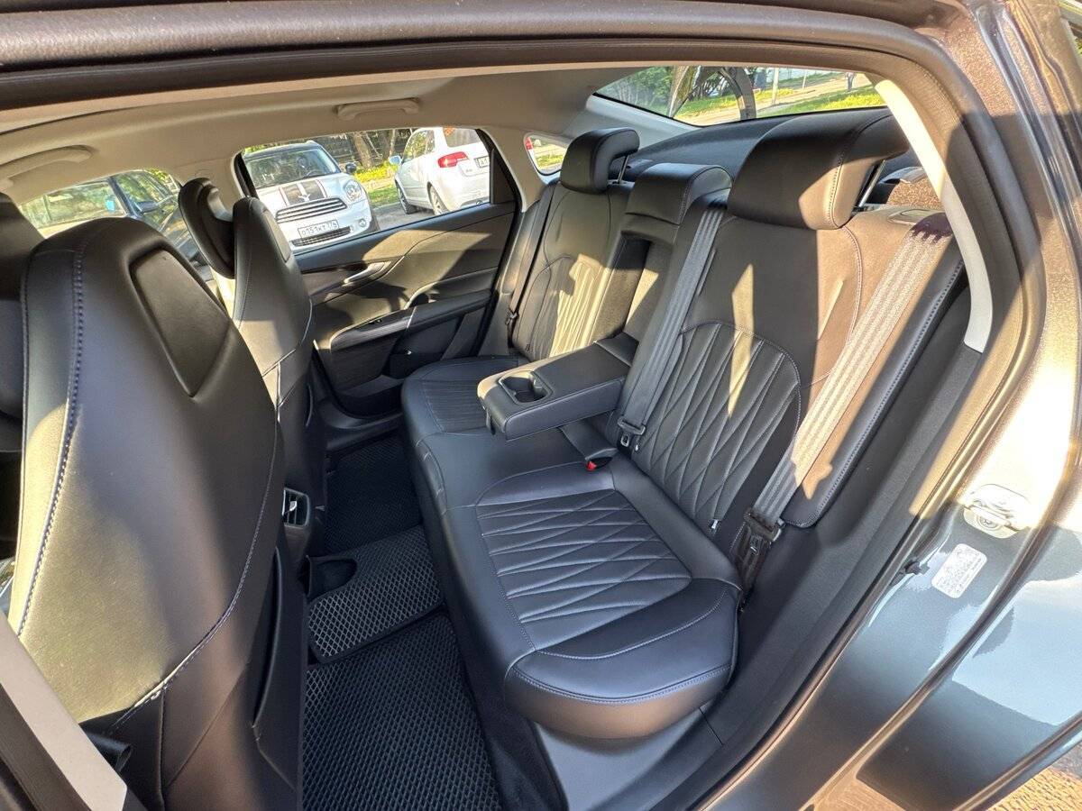 Changan Lamore 2023 года с пробегом. Фото: #17