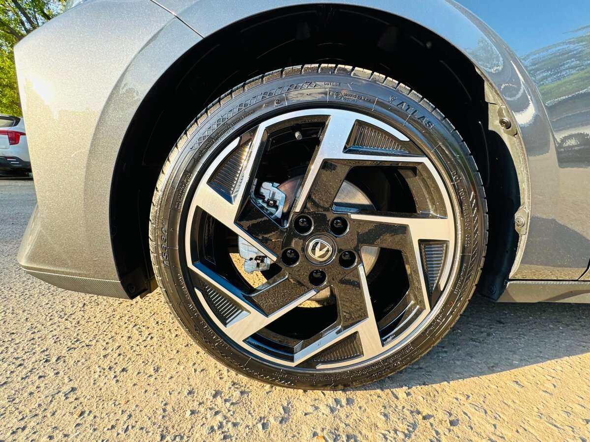 Changan Lamore 2023 года с пробегом. Фото: #20