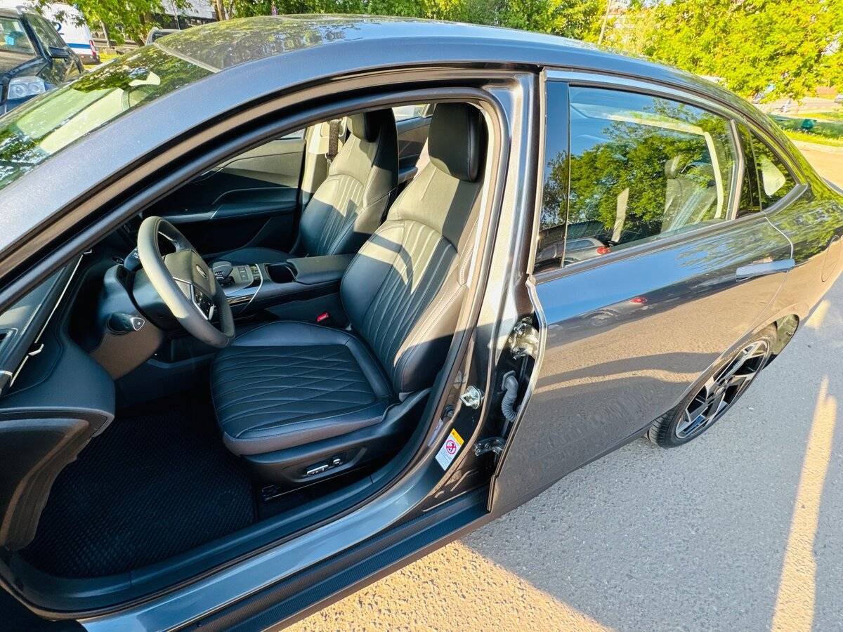 Changan Lamore 2023 года с пробегом. Фото: #21